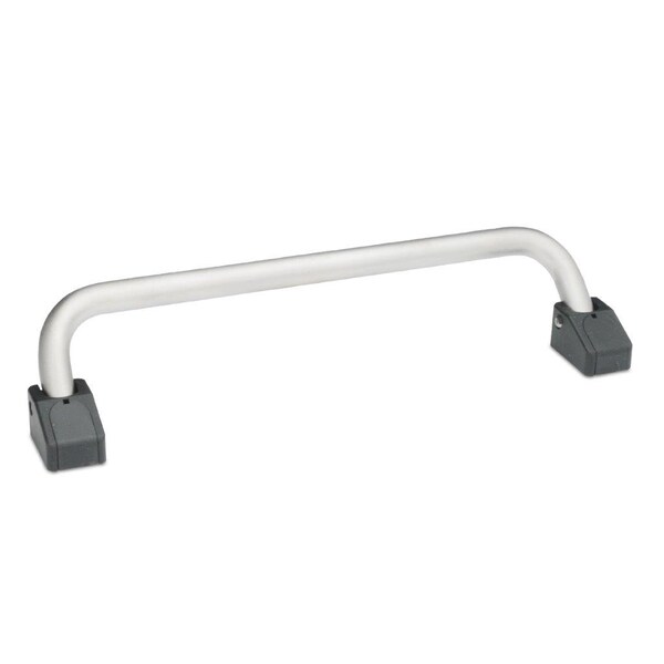 JW Winco GN425.5-100-NI Folding Handle